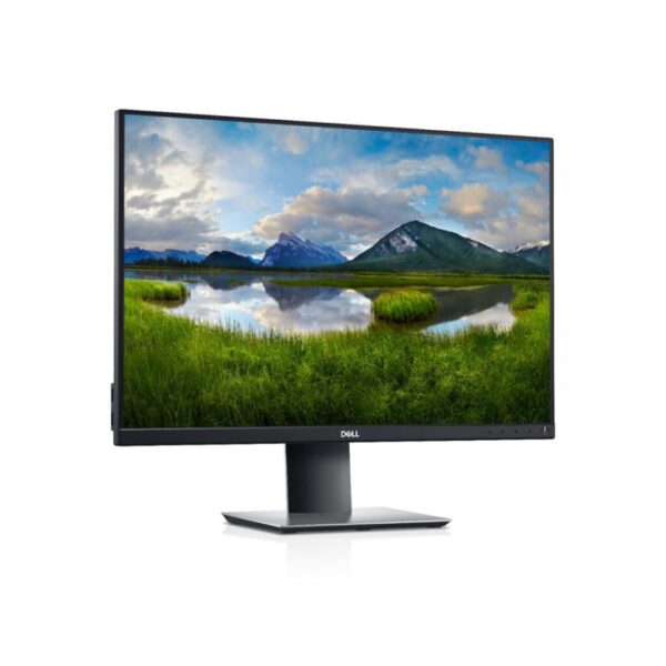Monitor LED Dell P2421, 24", IPS FHD, 5ms, 60Hz, negru