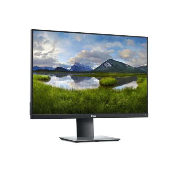 Monitor LED Dell P2421, 24", IPS FHD, 5ms, 60Hz, negru