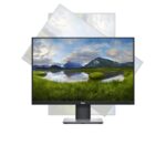 Monitor LED Dell P2421, 24", IPS FHD, 5ms, 60Hz, negru