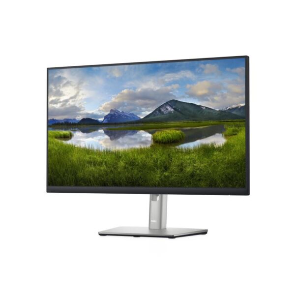 Monitor LED Dell P2422H, 23.8", FHD IPS, 5ms, 60Hz, negru