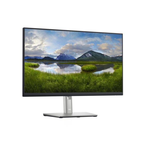 Monitor LED Dell P2422H, 23.8", FHD IPS, 5ms, 60Hz, negru