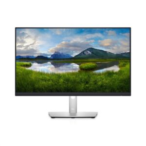 Monitor LED Dell P2422H, 23.8", FHD IPS, 5ms, 60Hz, negru