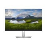 Monitor LED Dell P2422H, 23.8", FHD IPS, 5ms, 60Hz, negru