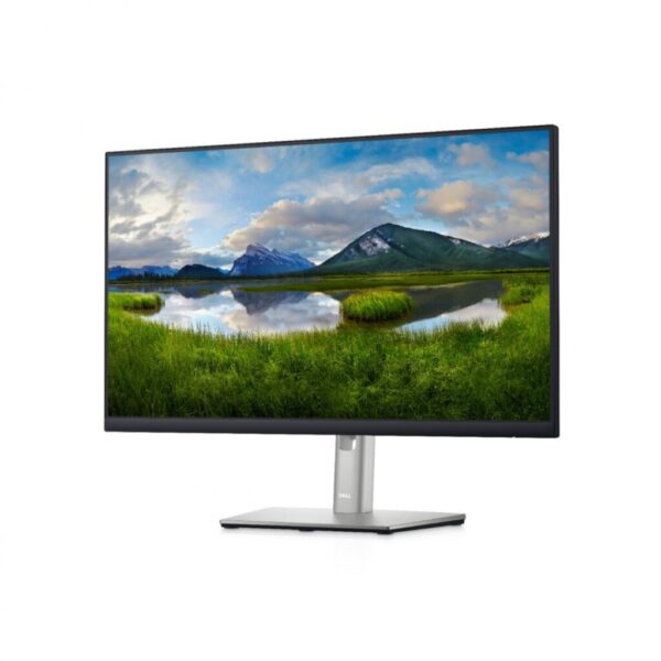 Monitor LED Dell P2422HE, 23.8", FHD IPS, 5ms, 60Hz, negru