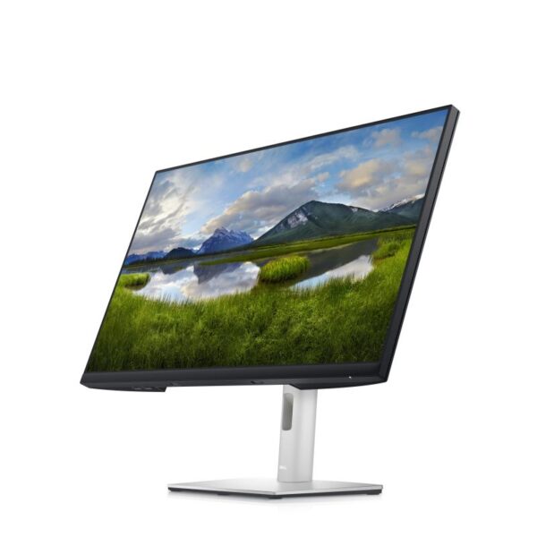 Monitor LED Dell P2722H, 27", IPS FHD, 5ms, 60Hz, gri