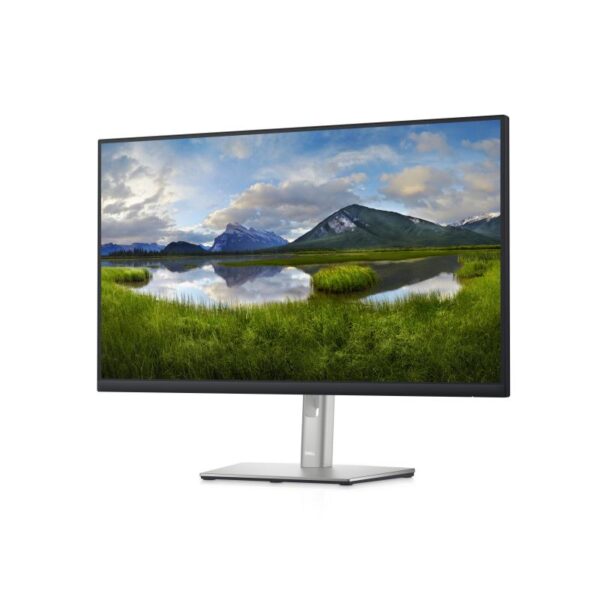 Monitor LED Dell P2722HE, 27", IPS FHD, 5ms, 60Hz, negru