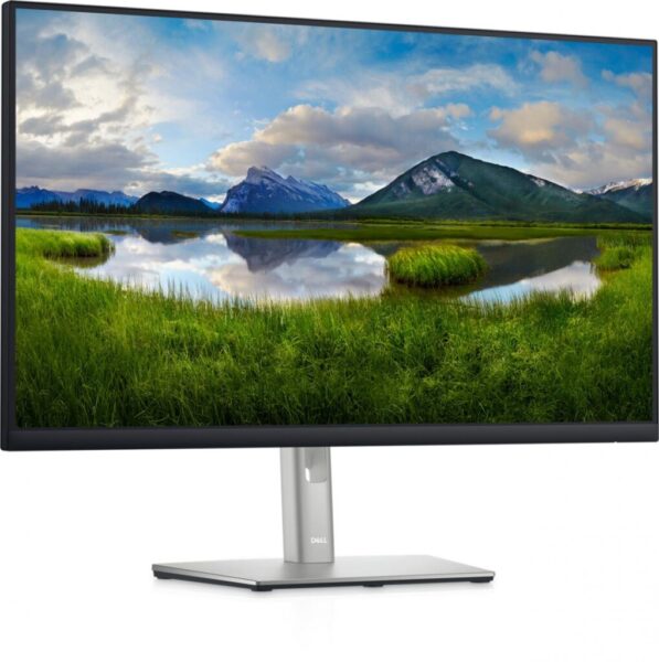 Monitor LED Dell P2722HE, 27", IPS FHD, 5ms, 60Hz, negru