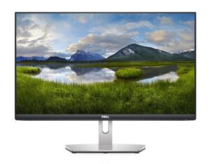 Monitor LED Dell S2421H, 23.8", FHD IPS, 4ms, 75Hz, alb