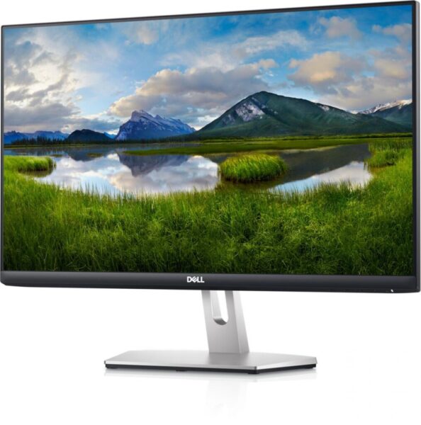 Monitor LED Dell S2421H, 23.8", FHD IPS, 4ms, 75Hz, alb