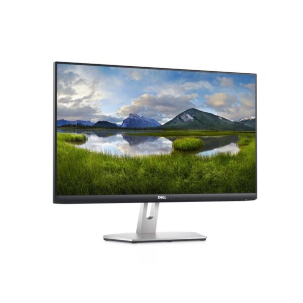 Monitor LED Dell S2421HN, 23.8", FHD IPS, 4ms, 75Hz, alb