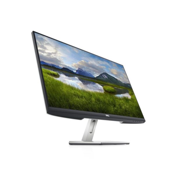 Monitor LED Dell S2421HN, 23.8", FHD IPS, 4ms, 75Hz, alb