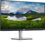Monitor LED Dell S2421HS, 23.8", FHD IPS, 4ms, 75Hz, alb