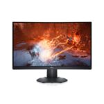 Monitor LED Dell S2422HG, 23.6", FHD VA, 1ms, 165Hz, negru