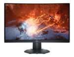 Monitor LED Dell S2422HG, 23.6", FHD VA, 1ms, 165Hz, negru