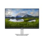 Monitor LED Dell S2721DS, 27", IPS QHD, 4ms, 75Hz, alb