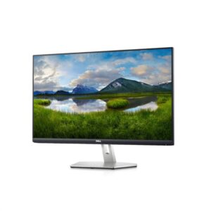 Monitor LED Dell S2721H, 27", IPS FHD, 4ms, 75Hz, alb