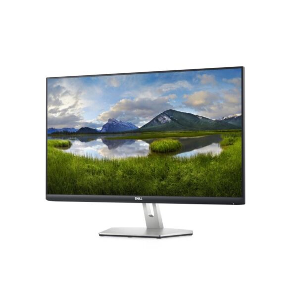 Monitor LED Dell S2721H, 27", IPS FHD, 4ms, 75Hz, alb