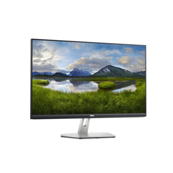 Monitor LED Dell S2721H, 27", IPS FHD, 4ms, 75Hz, alb