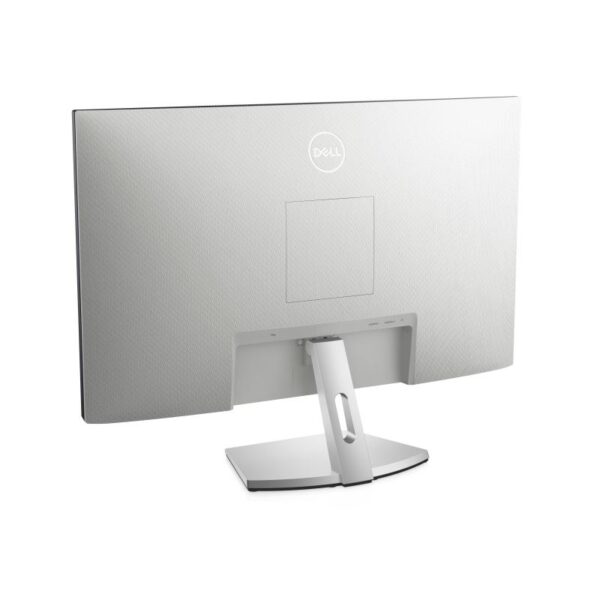 Monitor LED Dell S2721H, 27", IPS FHD, 4ms, 75Hz, alb