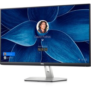 Monitor LED Dell S2721HN, 27", IPS FHD, 4ms, 75Hz - S2721HN_5Y