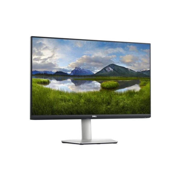 Monitor LED Dell S2721HS, 27", IPS FHD, 4ms, 75Hz, alb