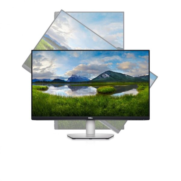 Monitor LED Dell S2721QS, 27", IPS UHD 4K, 4ms, 60Hz, alb