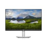 Monitor LED Dell S2722DC, 27", IPS QHD, 4ms, 75Hz, alb