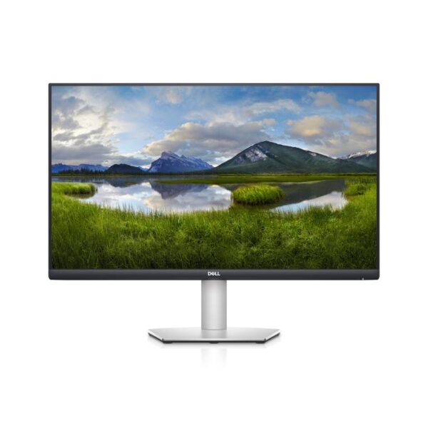 Monitor LED Dell S2722DC, 27", IPS QHD, 4ms, 75Hz, alb