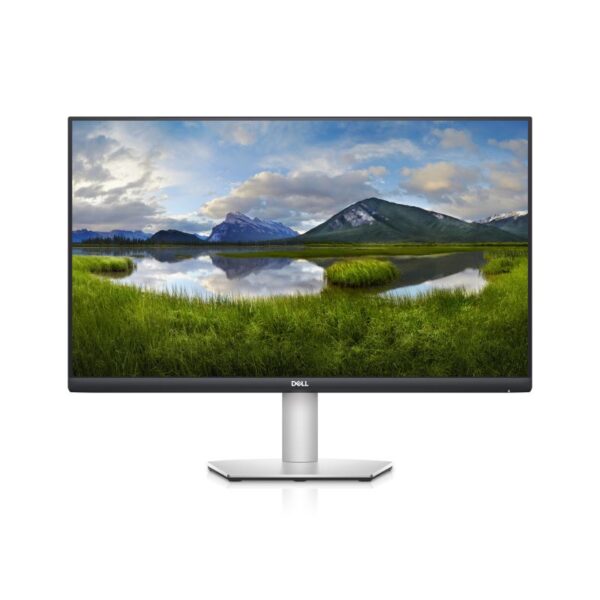 Monitor LED Dell S2722DC, 27", IPS QHD, 4ms, 75Hz, alb