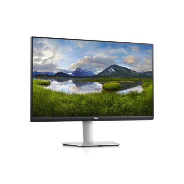 Monitor LED Dell S2722DC, 27", IPS QHD, 4ms, 75Hz, alb