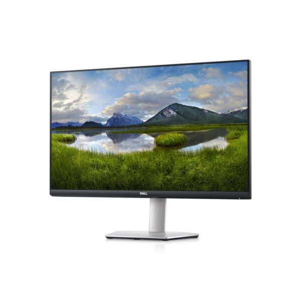 Monitor LED Dell S2722DC, 27", IPS QHD, 4ms, 75Hz, alb