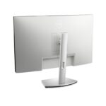 Monitor LED Dell S2722DC, 27", IPS QHD, 4ms, 75Hz, alb
