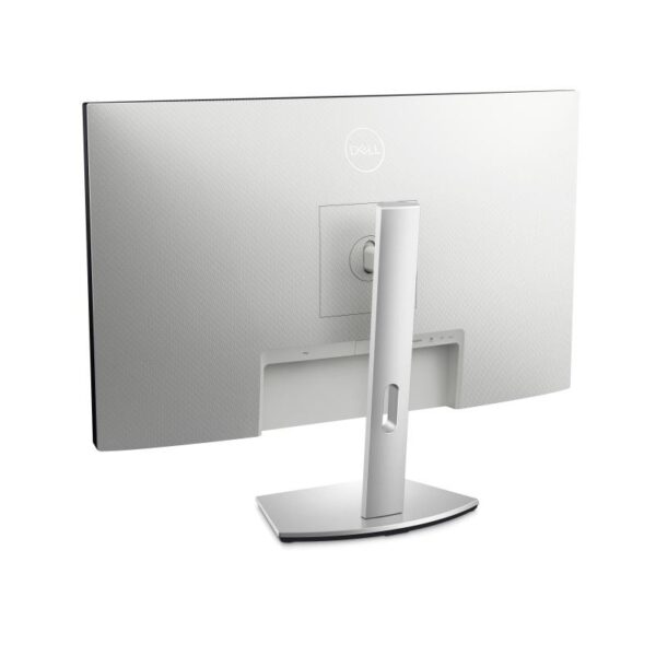 Monitor LED Dell S2722DC, 27", IPS QHD, 4ms, 75Hz, alb