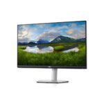 Monitor LED Dell S2722QC, 27", IPS UHD 4K, 4ms, 60Hz, alb