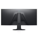 Monitor LED Dell S3422DWG, 34", WQHD VA, 1ms, 144Hz, negru