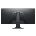 Monitor LED Dell S3422DWG, 34", WQHD VA, 1ms, 144Hz, negru