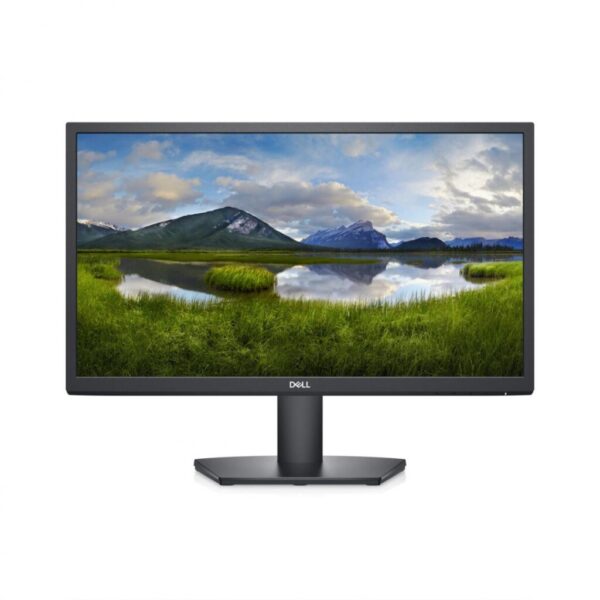 Monitor LED Dell SE2222H, 21.5", VA FHD, 8ms, 60Hz, negru