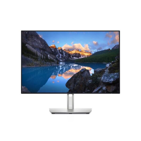 Monitor LED Dell U2421E, 24.1", IPS FHD, 8ms, 60Hz, alb