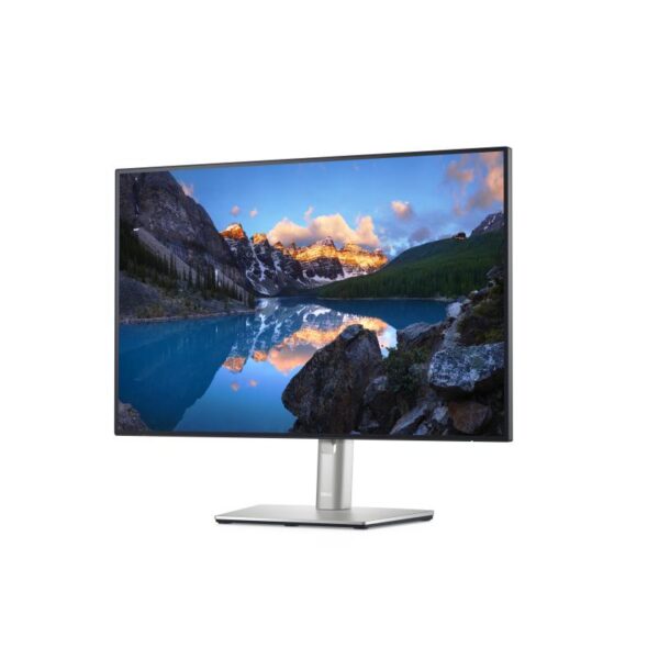 Monitor LED Dell U2421E, 24.1", IPS FHD, 8ms, 60Hz, alb