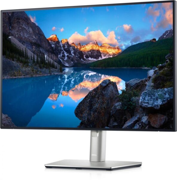 Monitor LED Dell U2421E, 24.1", IPS FHD, 8ms, 60Hz, alb