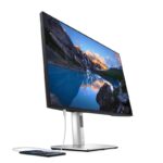 Monitor LED Dell U2421E, 24.1", IPS FHD, 8ms, 60Hz, alb