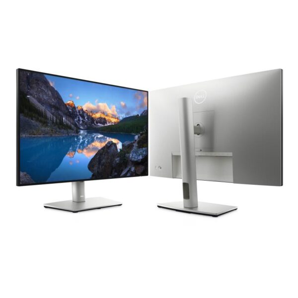 Monitor LED Dell U2421E, 24.1", IPS FHD, 8ms, 60Hz, alb