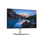 Monitor LED Dell U2422H, 23.8", IPS FHD, 5ms, 60Hz, argintiu