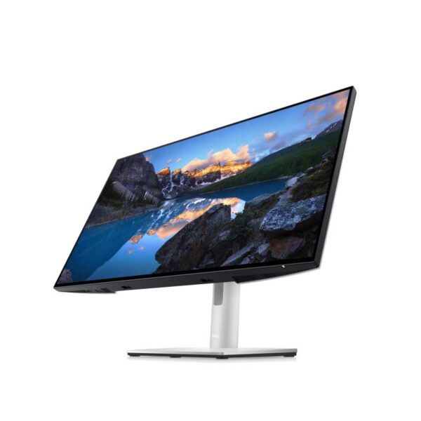 Monitor LED Dell U2422H, 23.8", IPS FHD, 5ms, 60Hz, argintiu