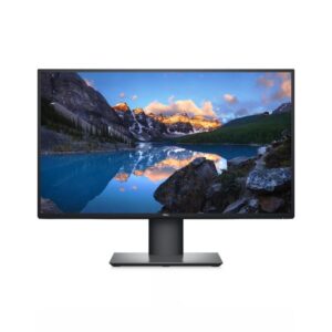 Monitor LED Dell U2520D, 25", IPS QHD, 8ms, 60Hz, alb