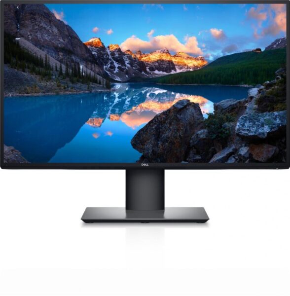 Monitor LED Dell U2520D, 25", IPS QHD, 8ms, 60Hz, alb