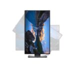 Monitor LED Dell U2520D, 25", IPS QHD, 8ms, 60Hz, alb