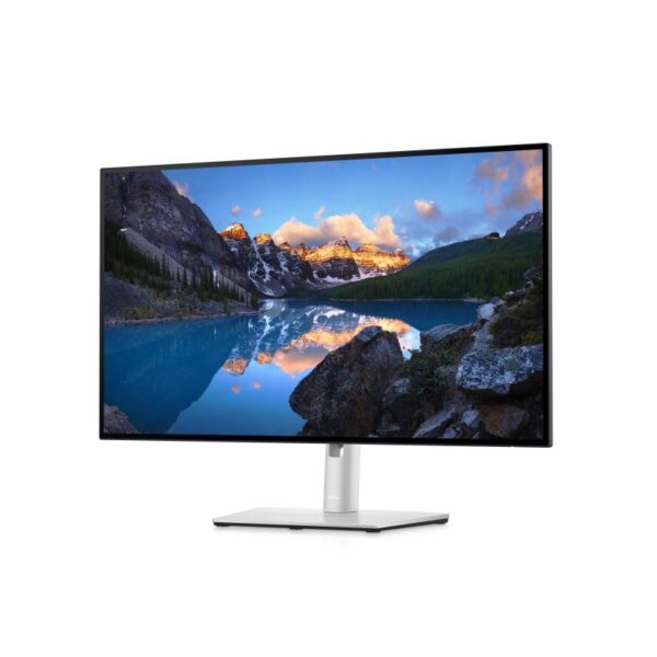 Monitor LED Dell U2722D, 27", IPS QHD, 5ms, 60Hz, alb