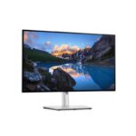 Monitor LED Dell U2722D, 27", IPS QHD, 5ms, 60Hz, alb