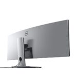 Monitor LED Dell U4919DW, 49", IPS QHD, 5ms, 60Hz, gri